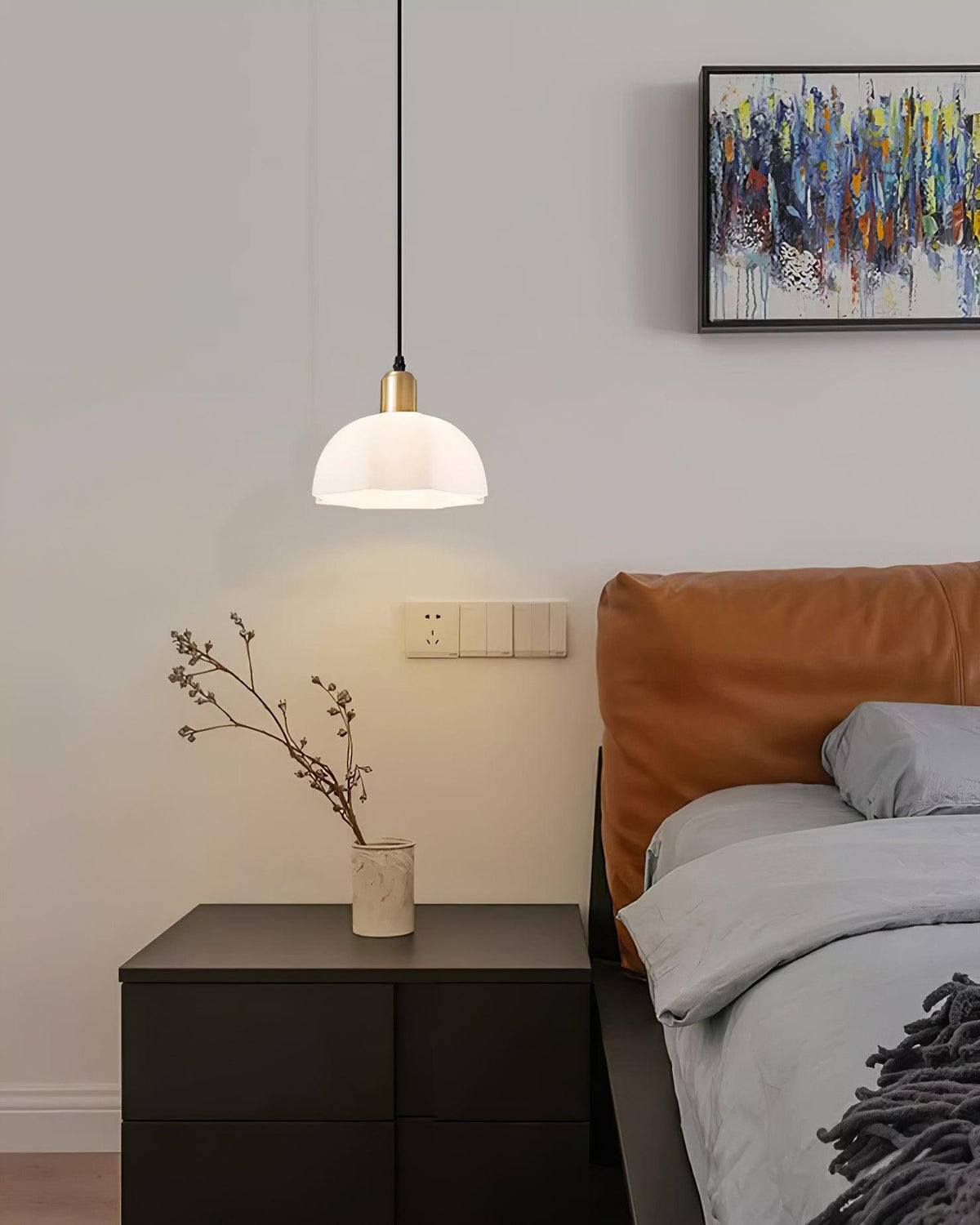 Livex lampă suspendată