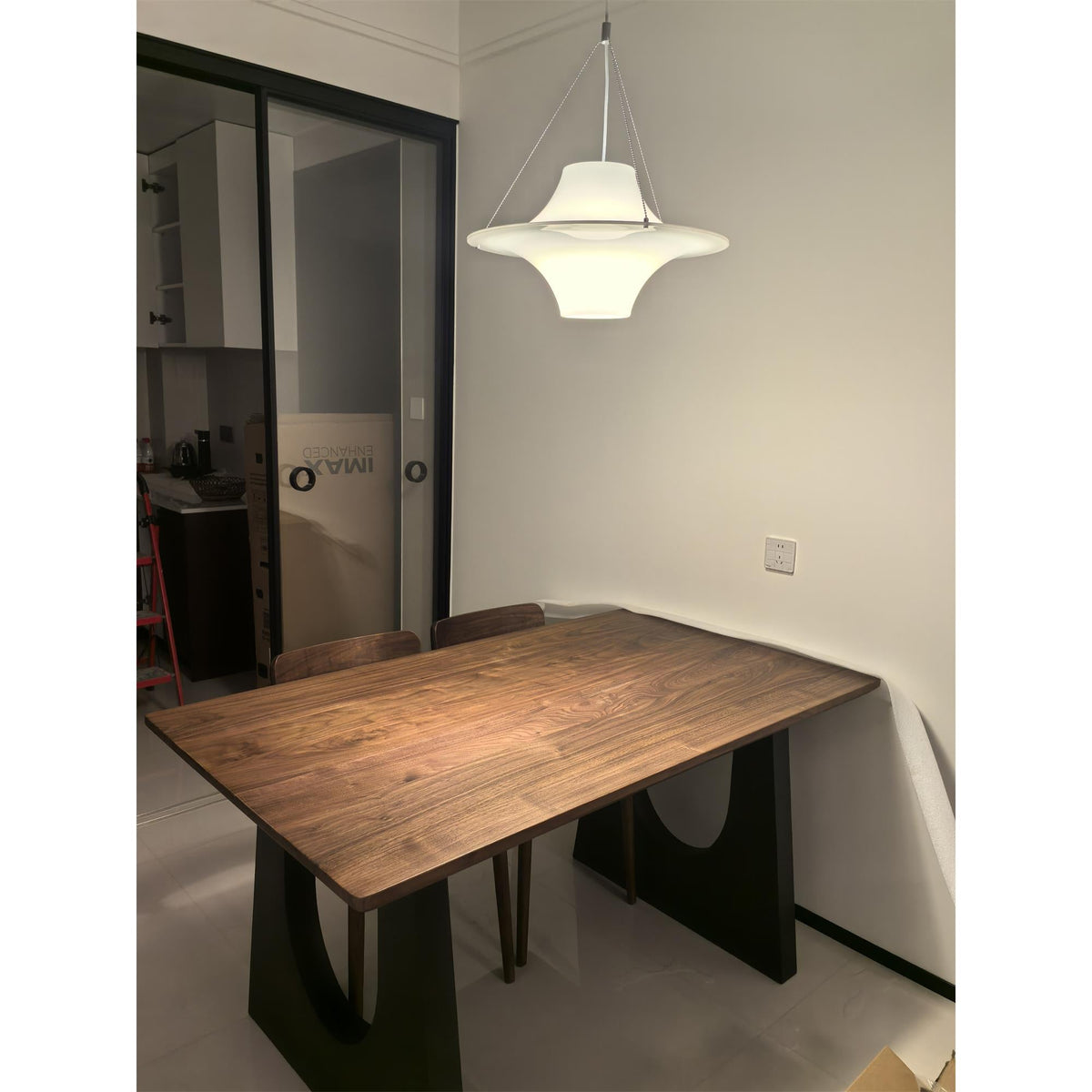 Elaarette lampă suspendată