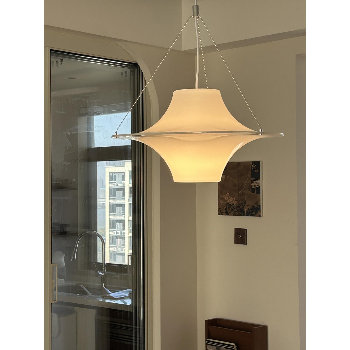 Elaarette lampă suspendată