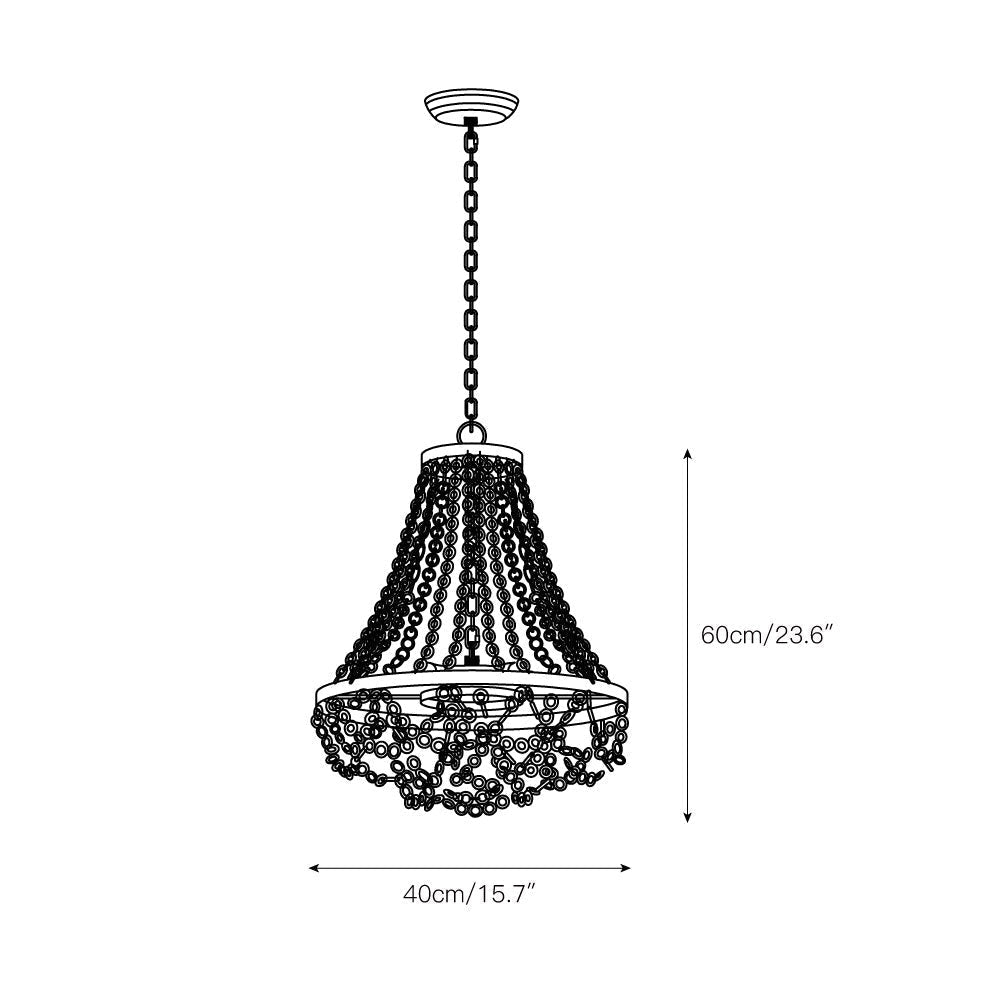 Rivelena candelabru