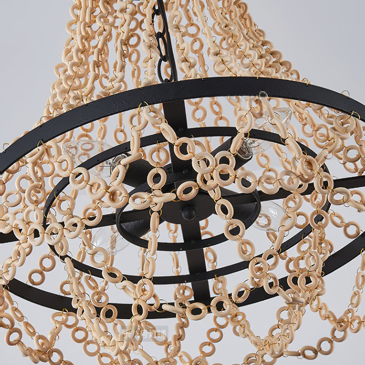Rivelena candelabru