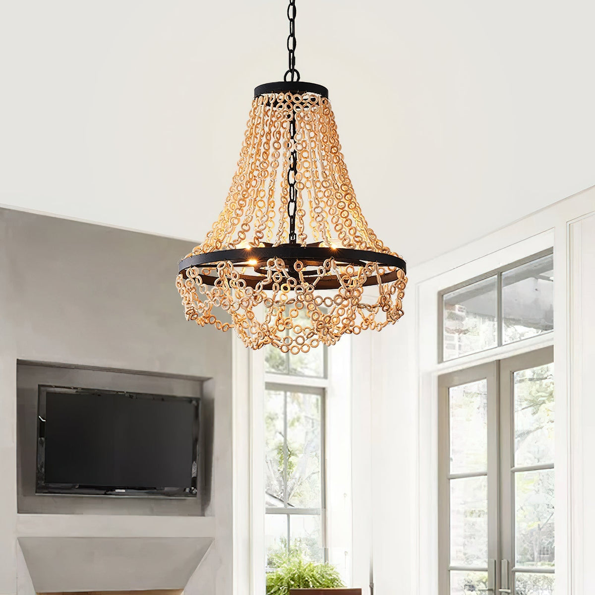 Rivelena candelabru