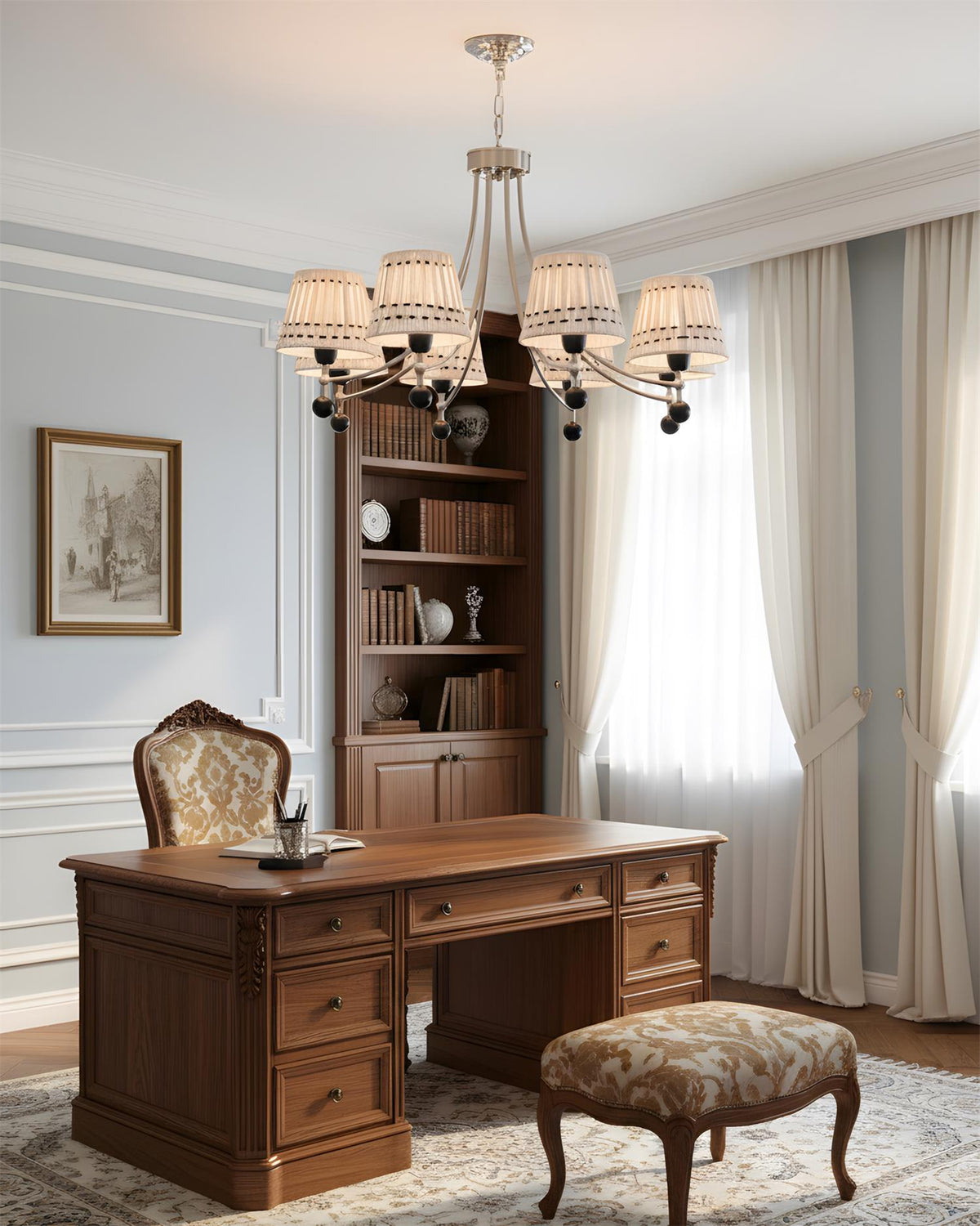 Reneniel candelabru