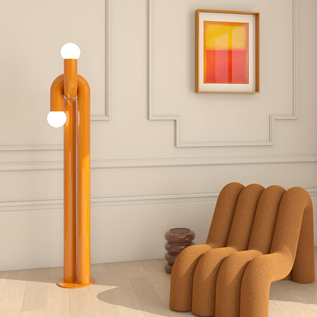 Jorvik lampadar modern