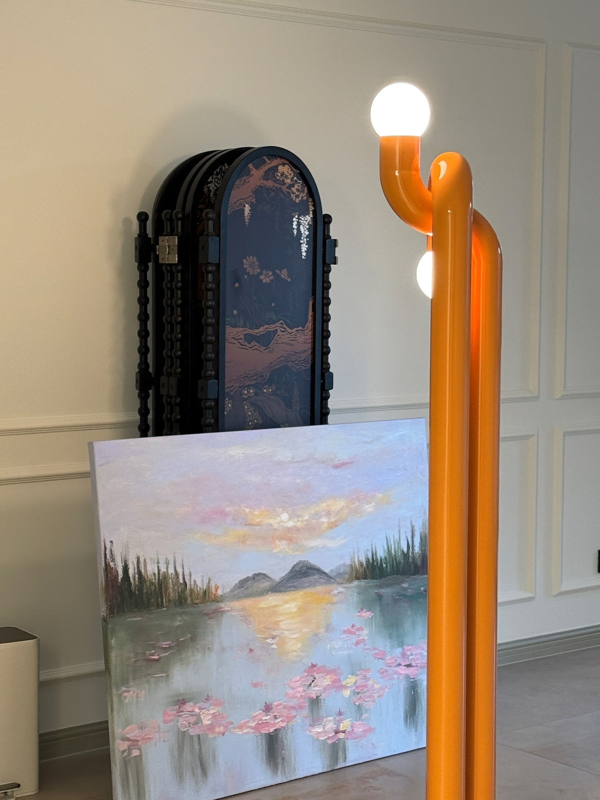 Jorvik lampadar modern