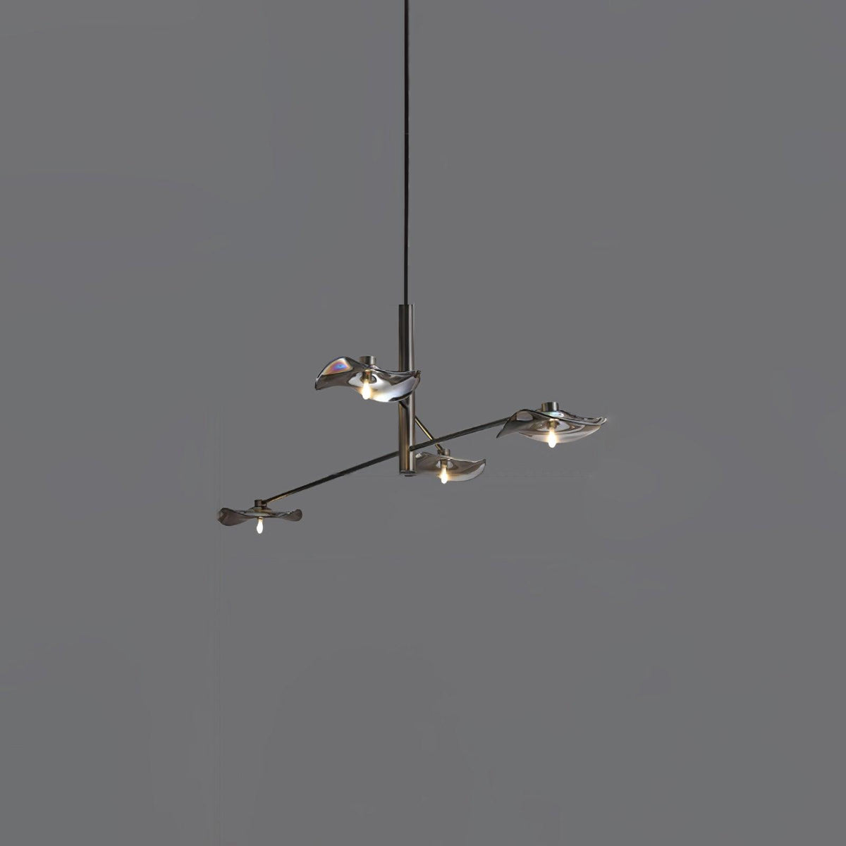 Rivisaine lampă suspendată, industrială