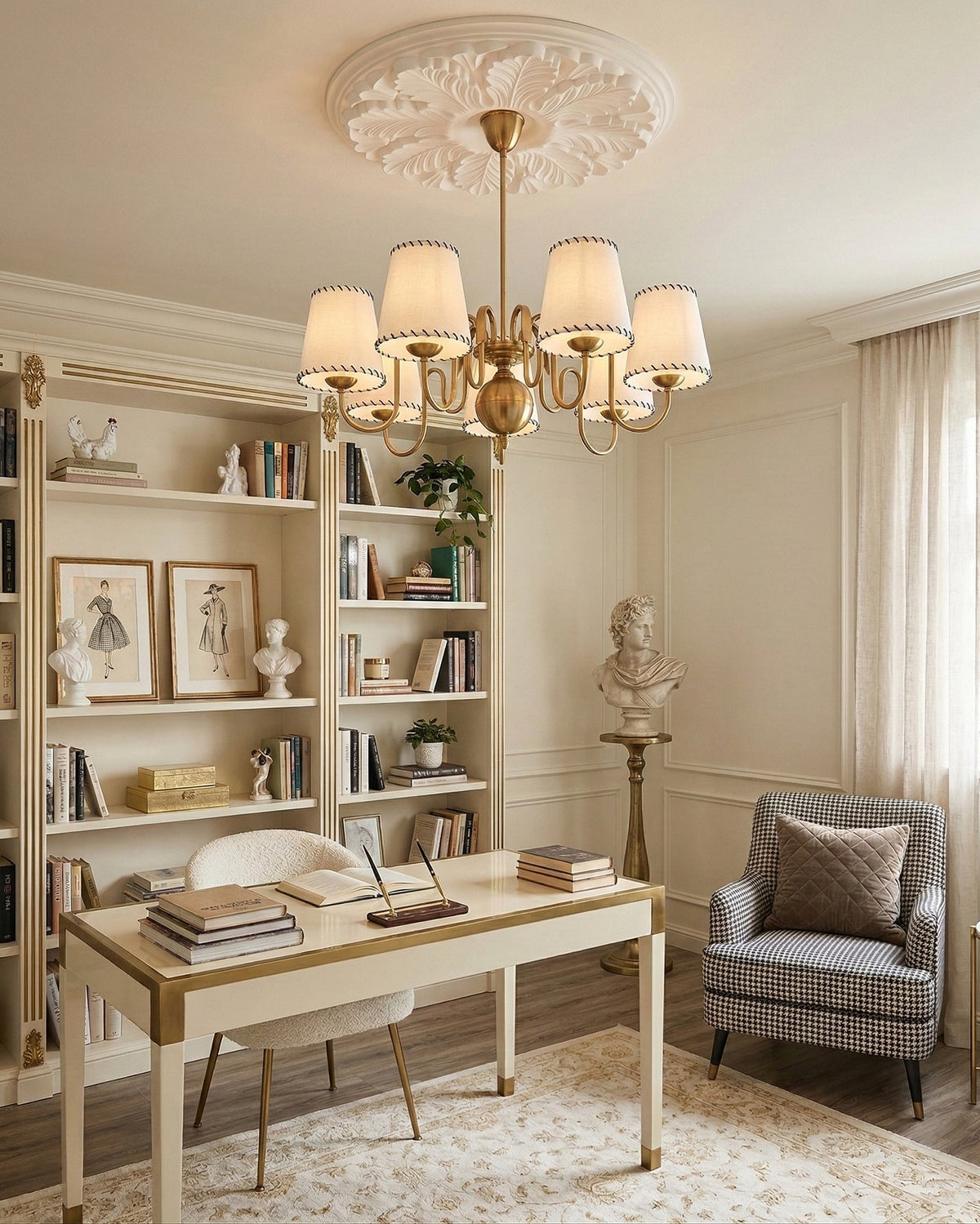 Rivuaine candelabru
