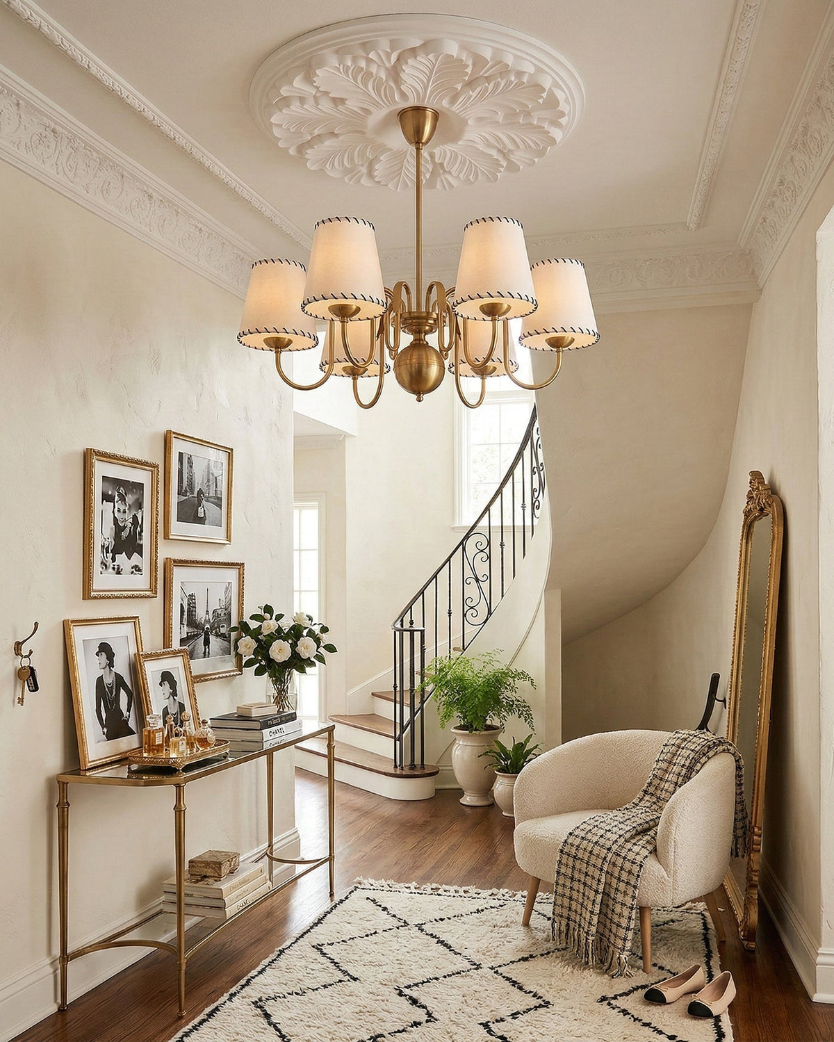 Rivuaine candelabru