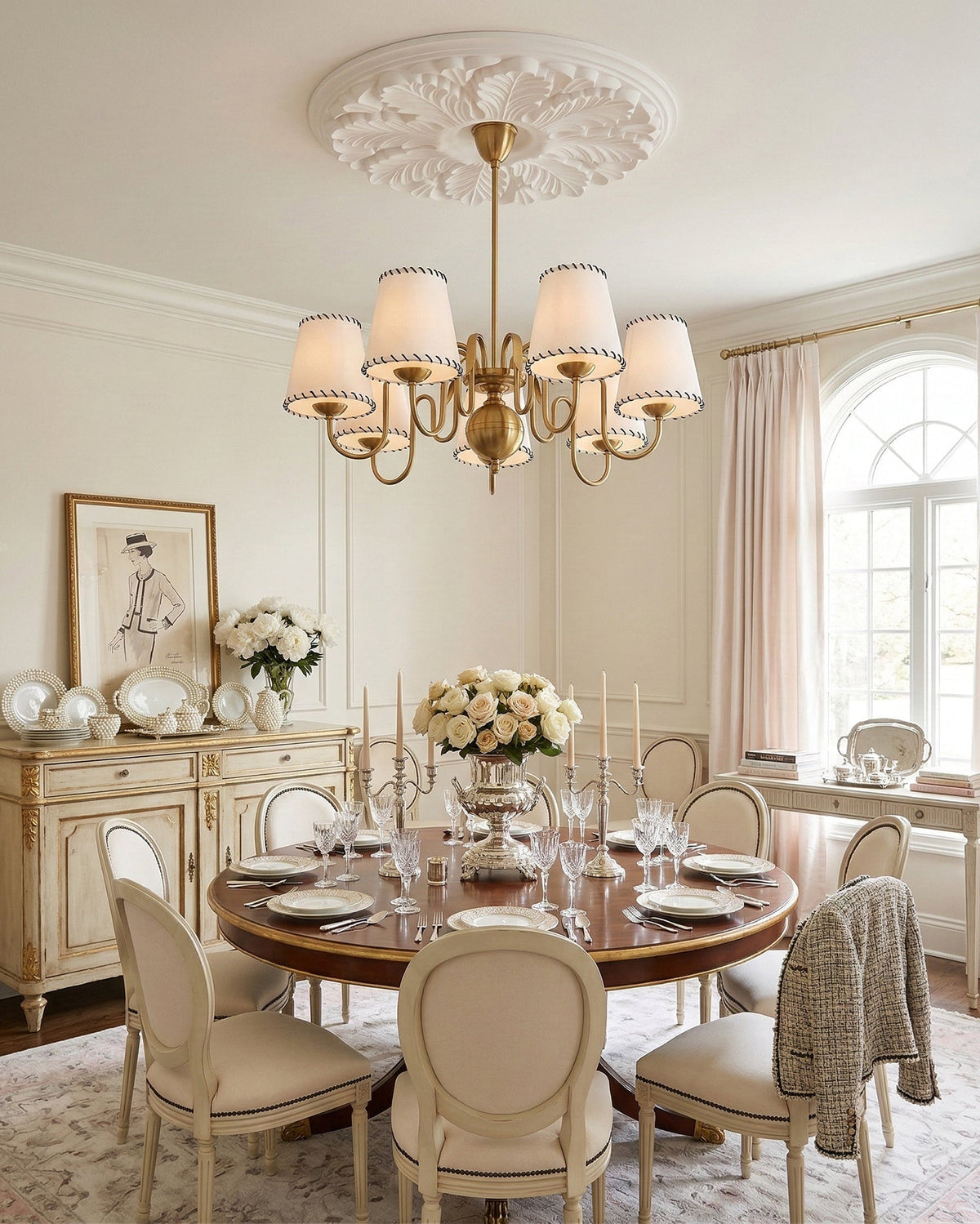 Rivuaine candelabru