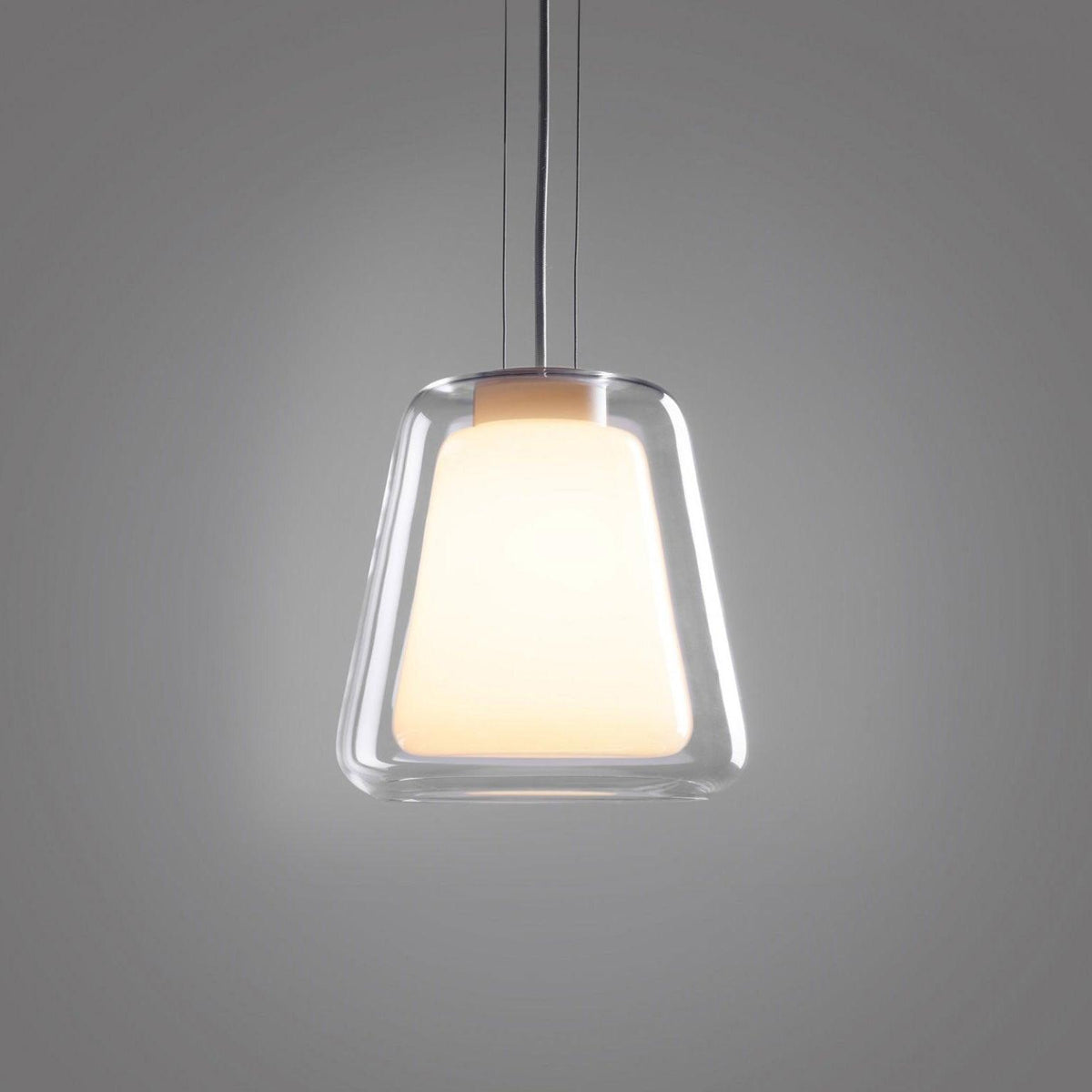 Ate lampă suspendată aurie, contemporană