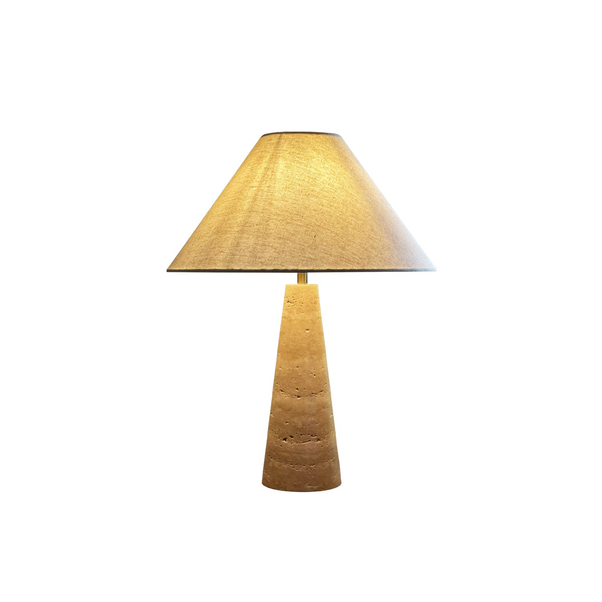 Corea lampă de masă