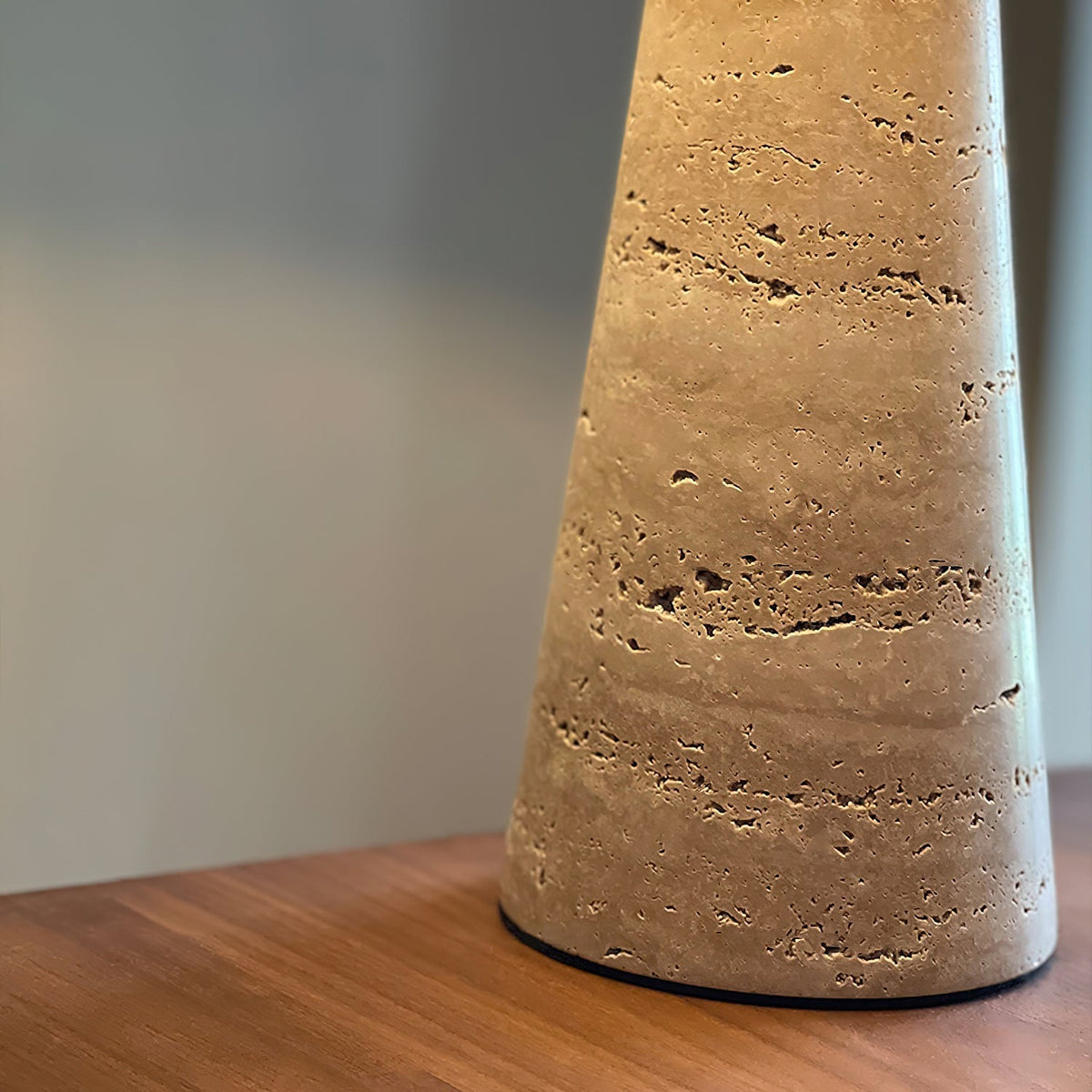 Corea lampă de masă