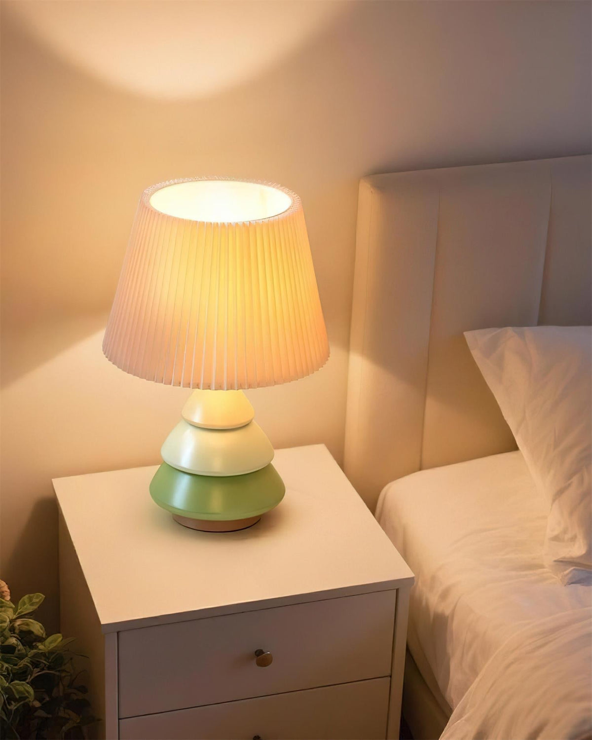 Riveise lampă de masă