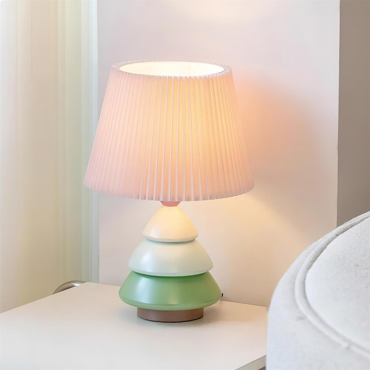 Riveise lampă de masă