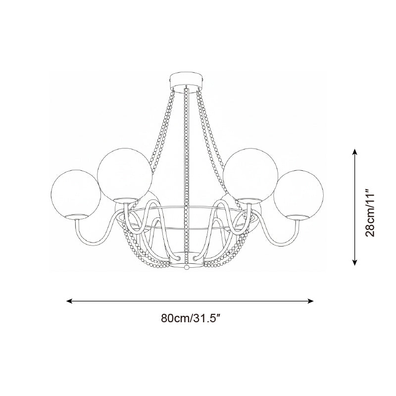 Mirerira Arc candelabru
