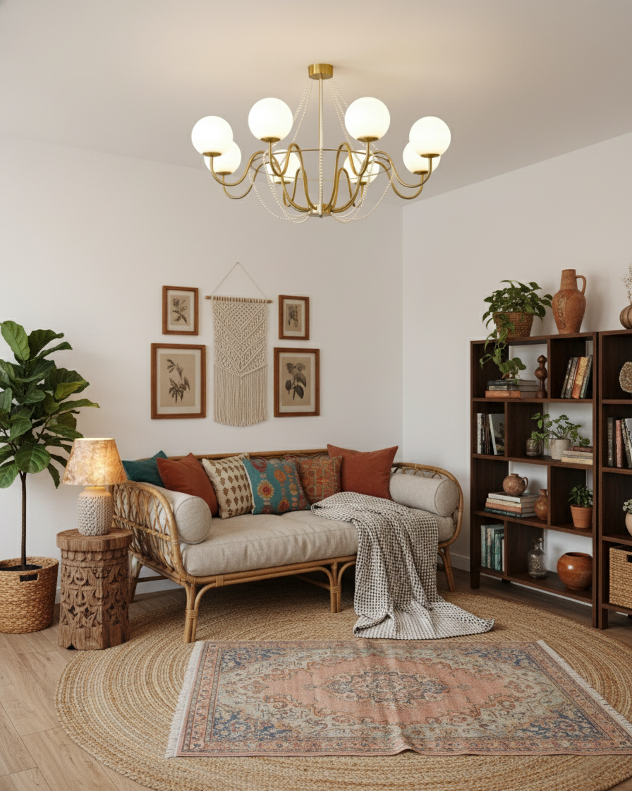 Mirerira Arc candelabru