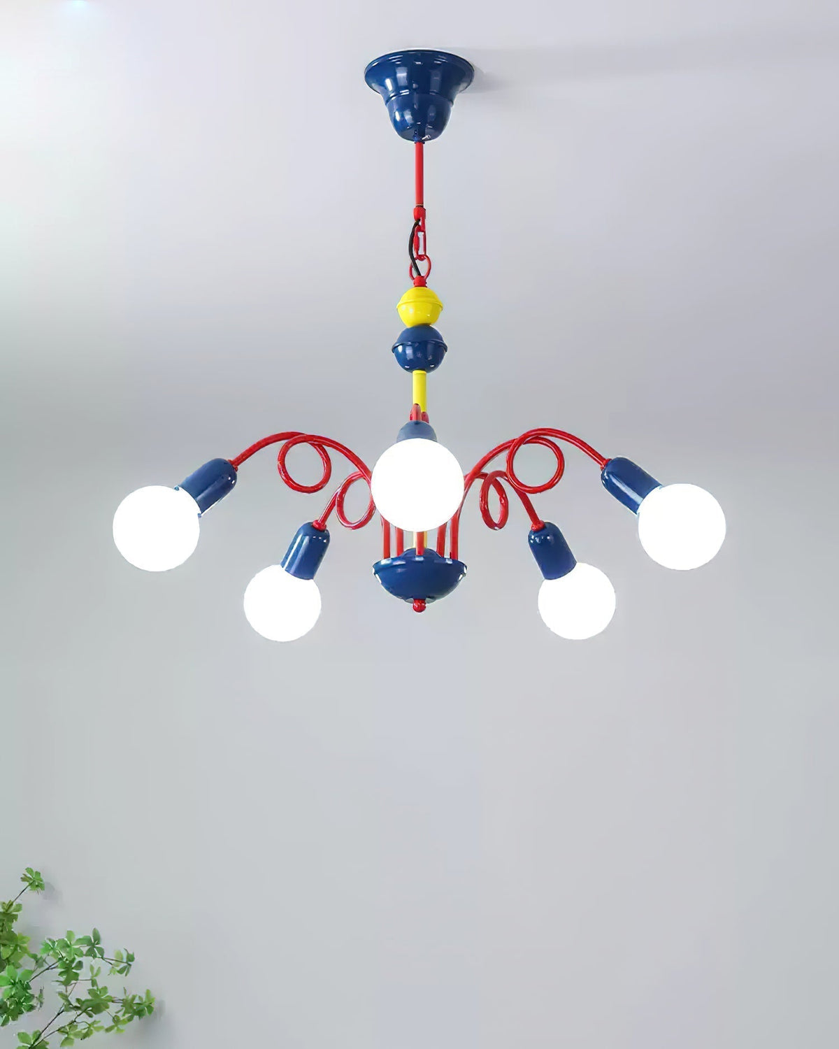 Velennir candelabru