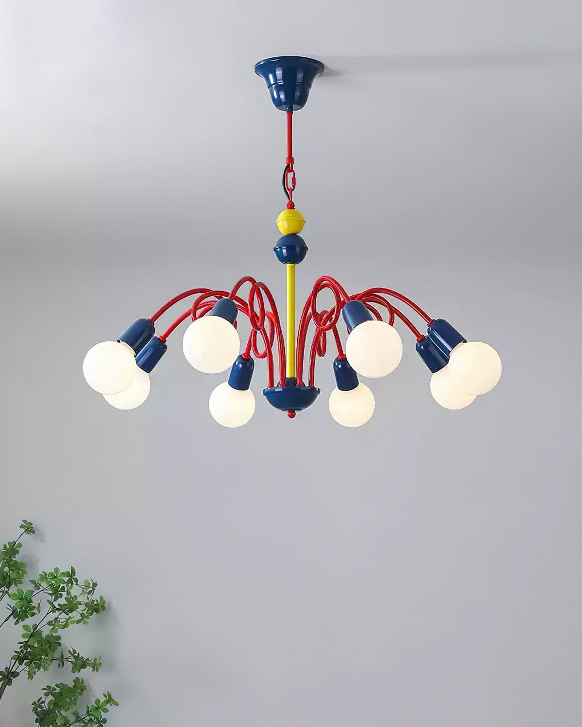 Velennir candelabru