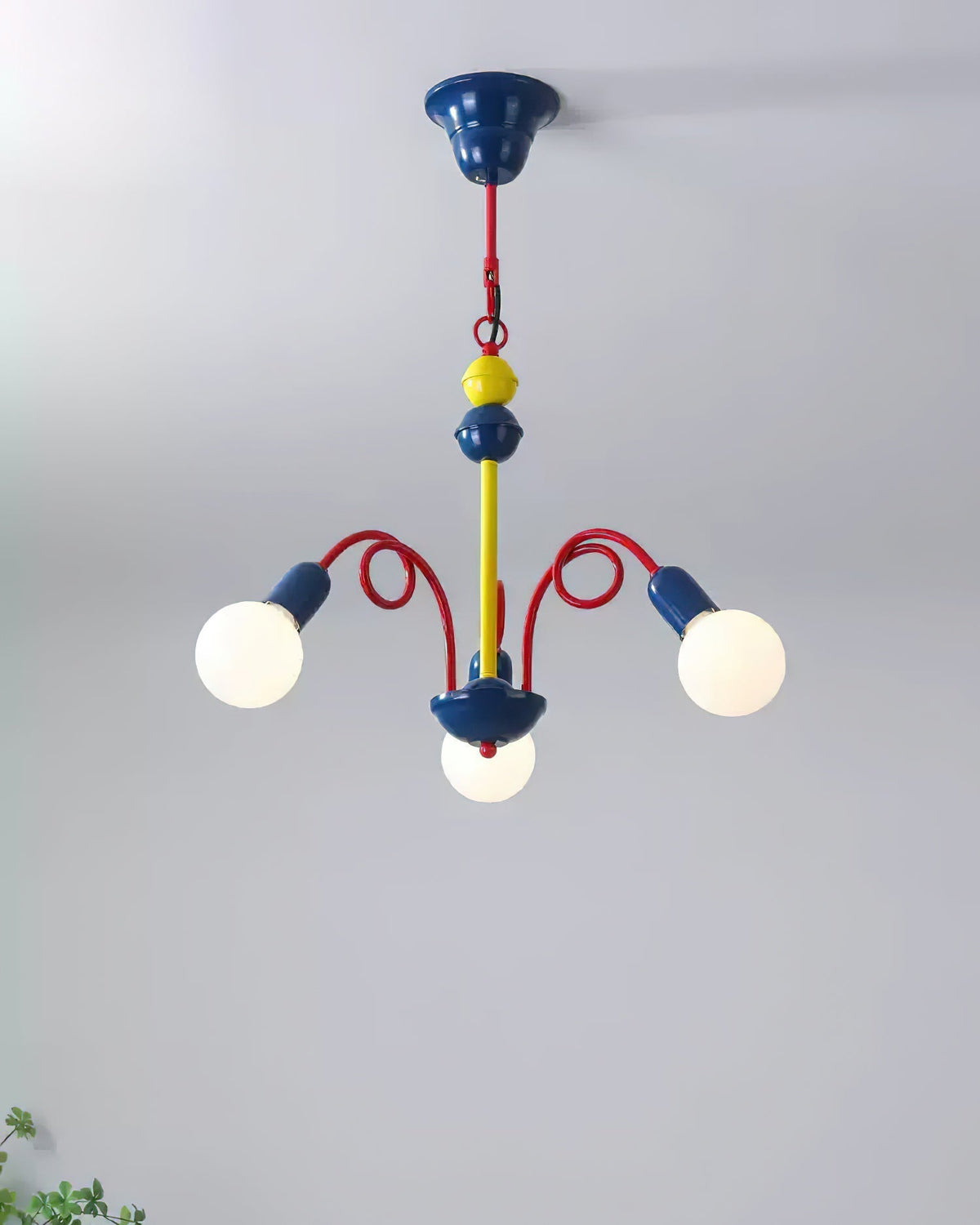 Velennir candelabru