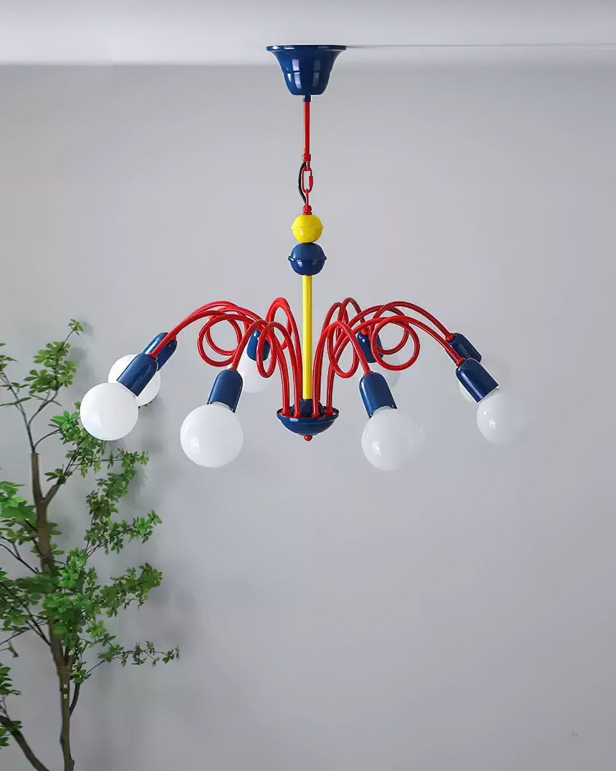 Velennir candelabru