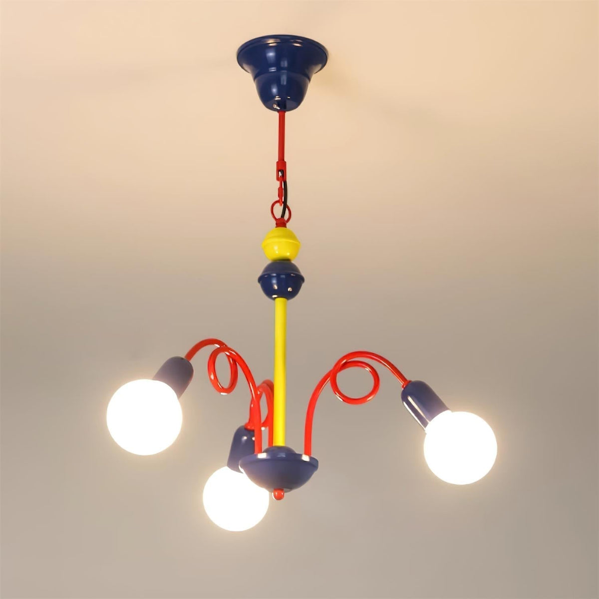 Velennir candelabru