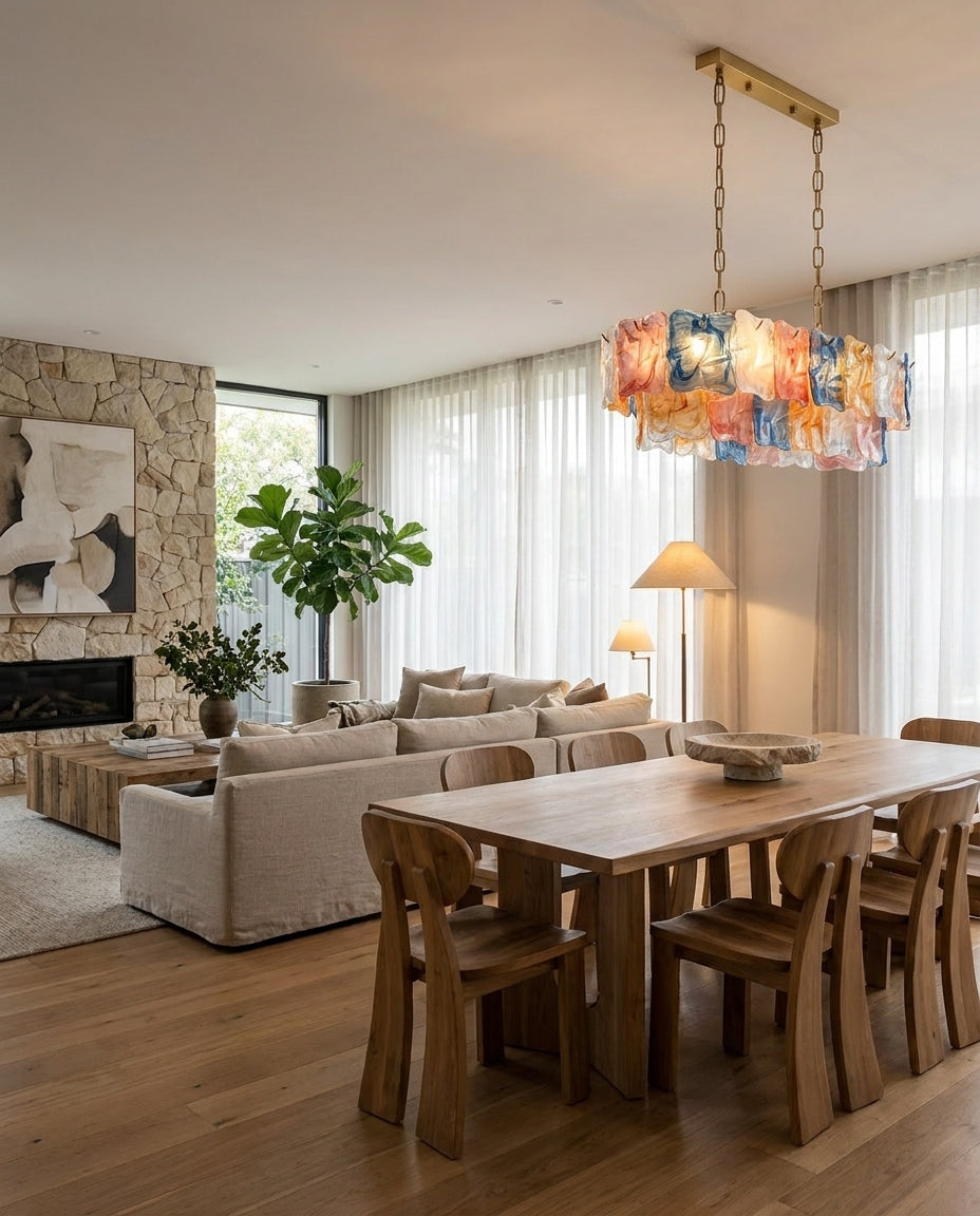 Haverstone Candelabru Lumira