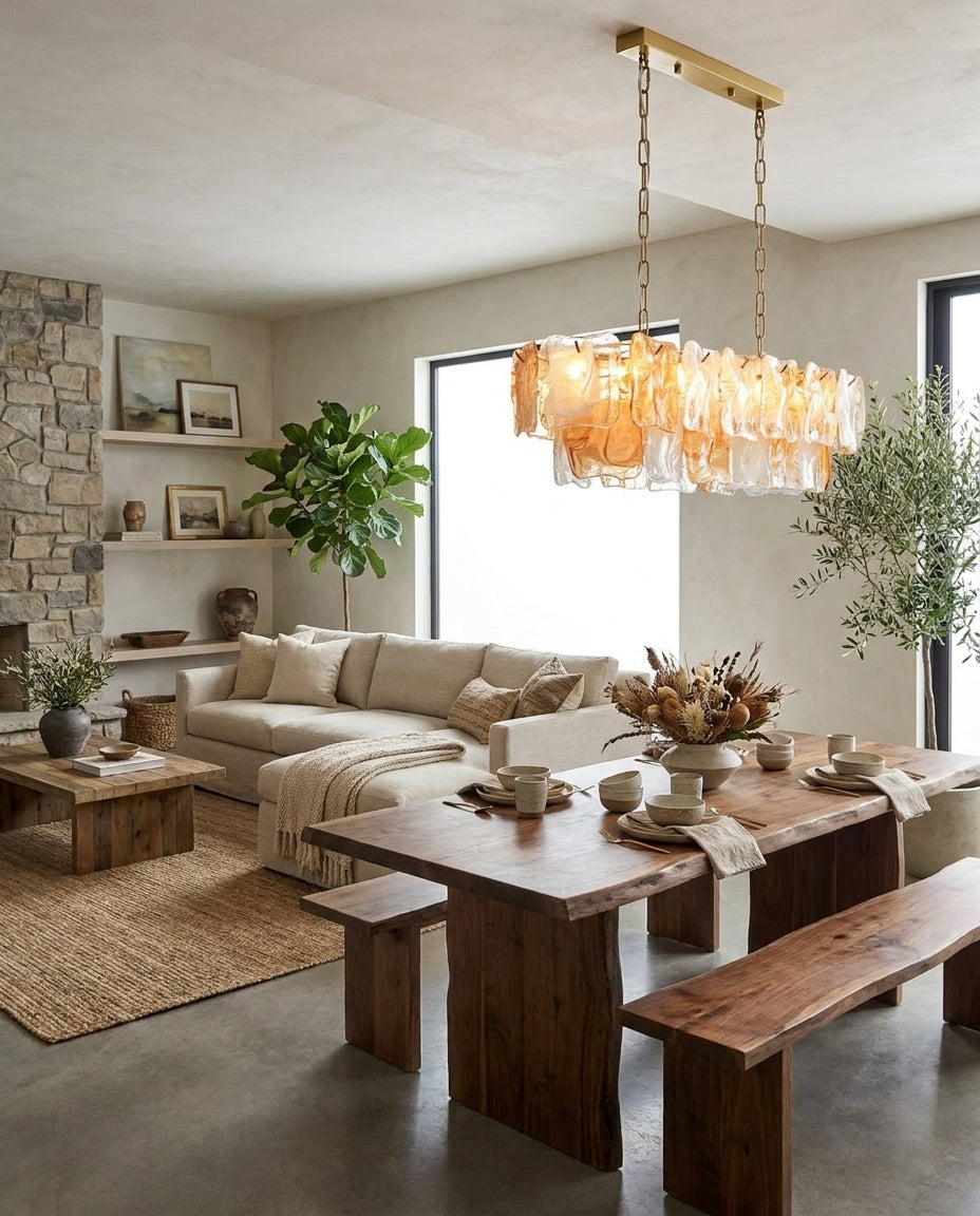 Haverstone Candelabru Lumira