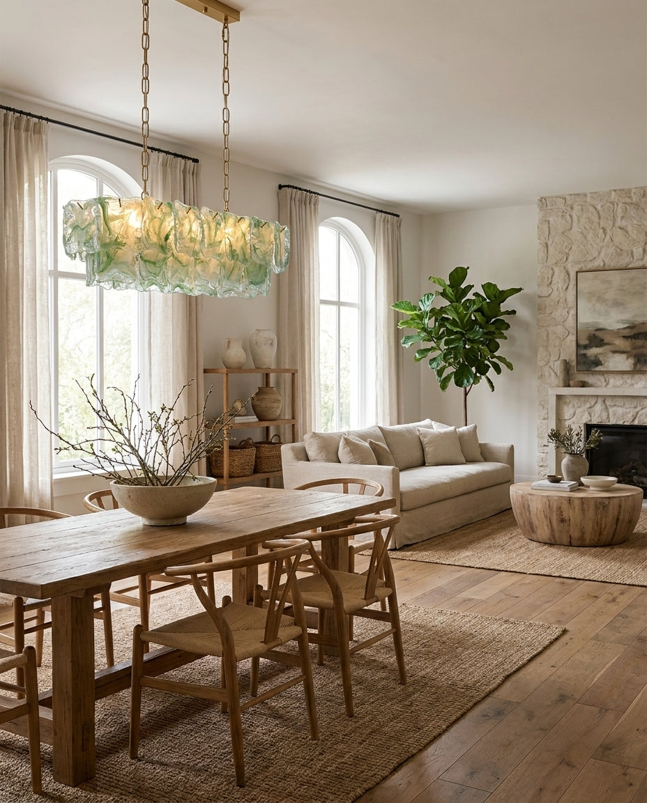 Haverstone Candelabru Lumira