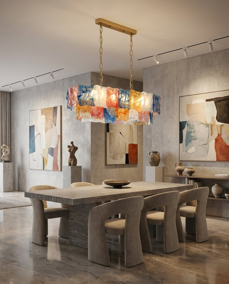Haverstone Candelabru Lumira