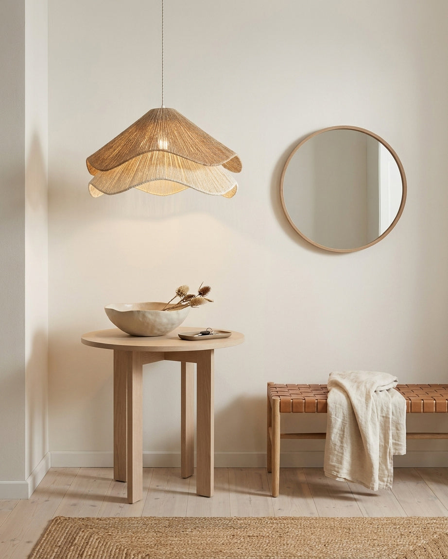 Lotus lampă suspendată