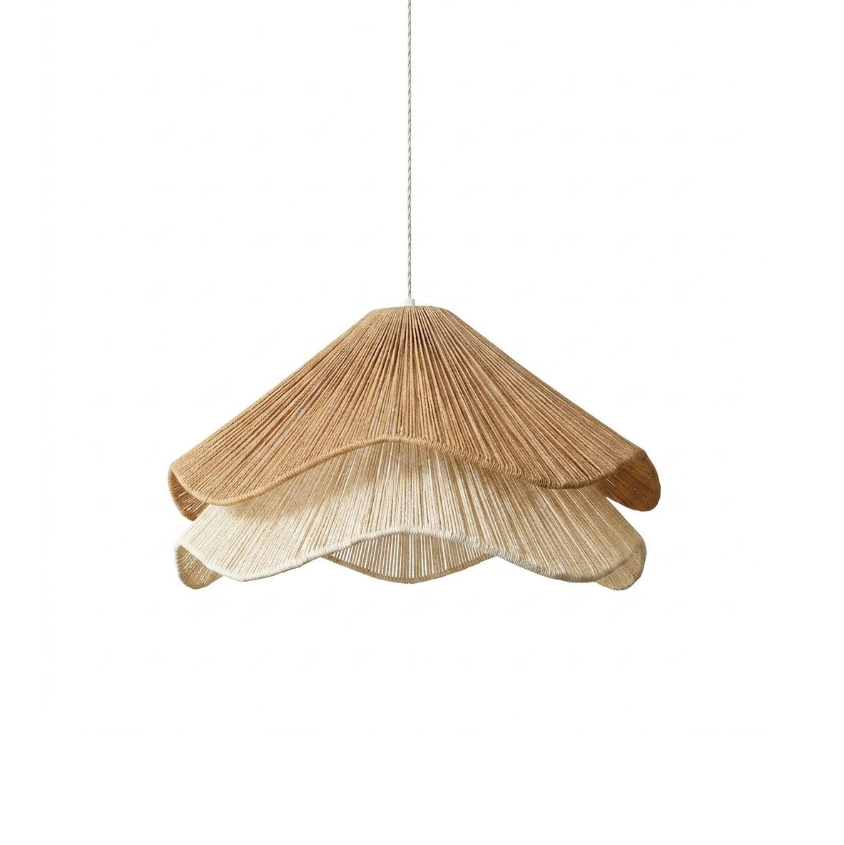 Lotus lampă suspendată