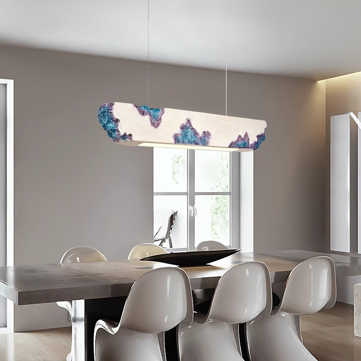 Kumel lampă suspendată