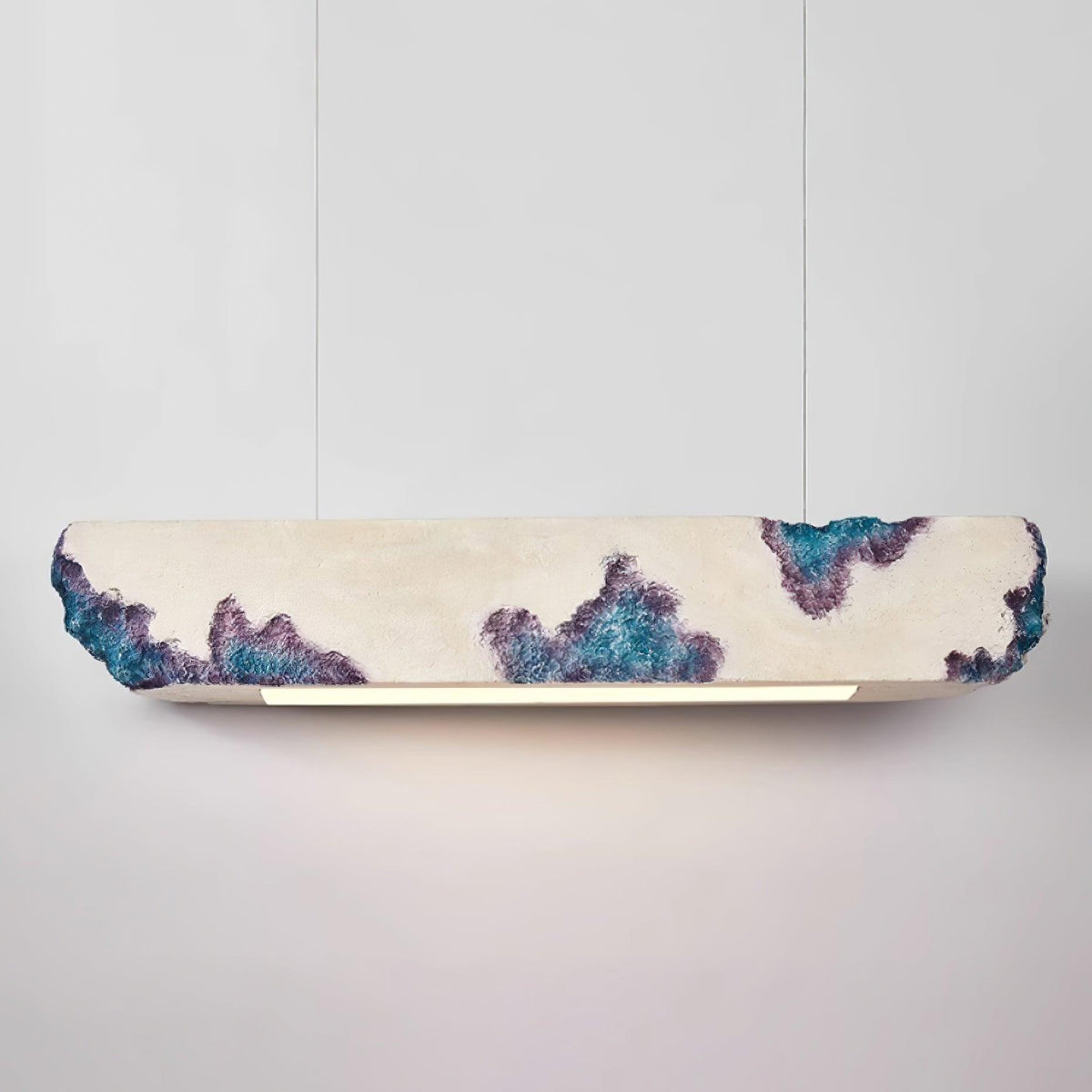Kumel lampă suspendată