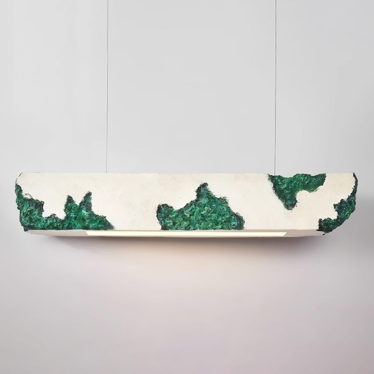 Kumel lampă suspendată