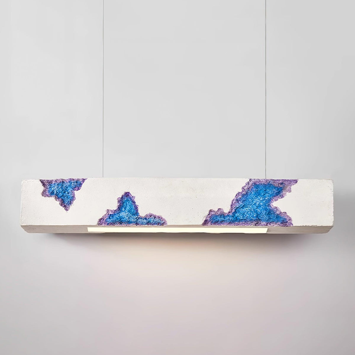 Kumel lampă suspendată