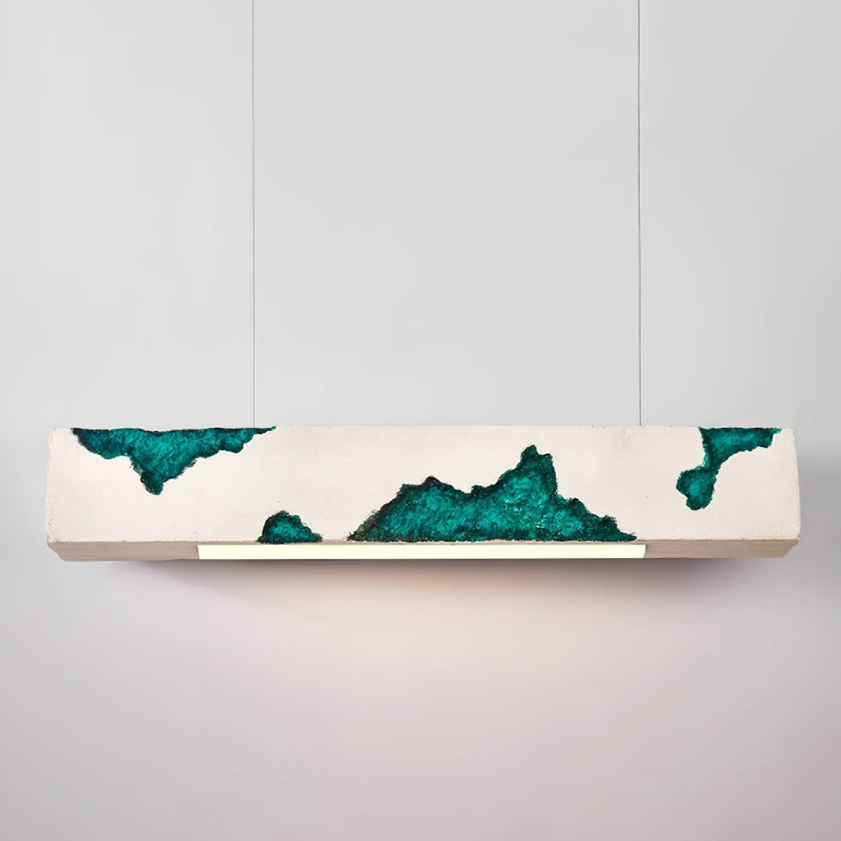 Kumel lampă suspendată