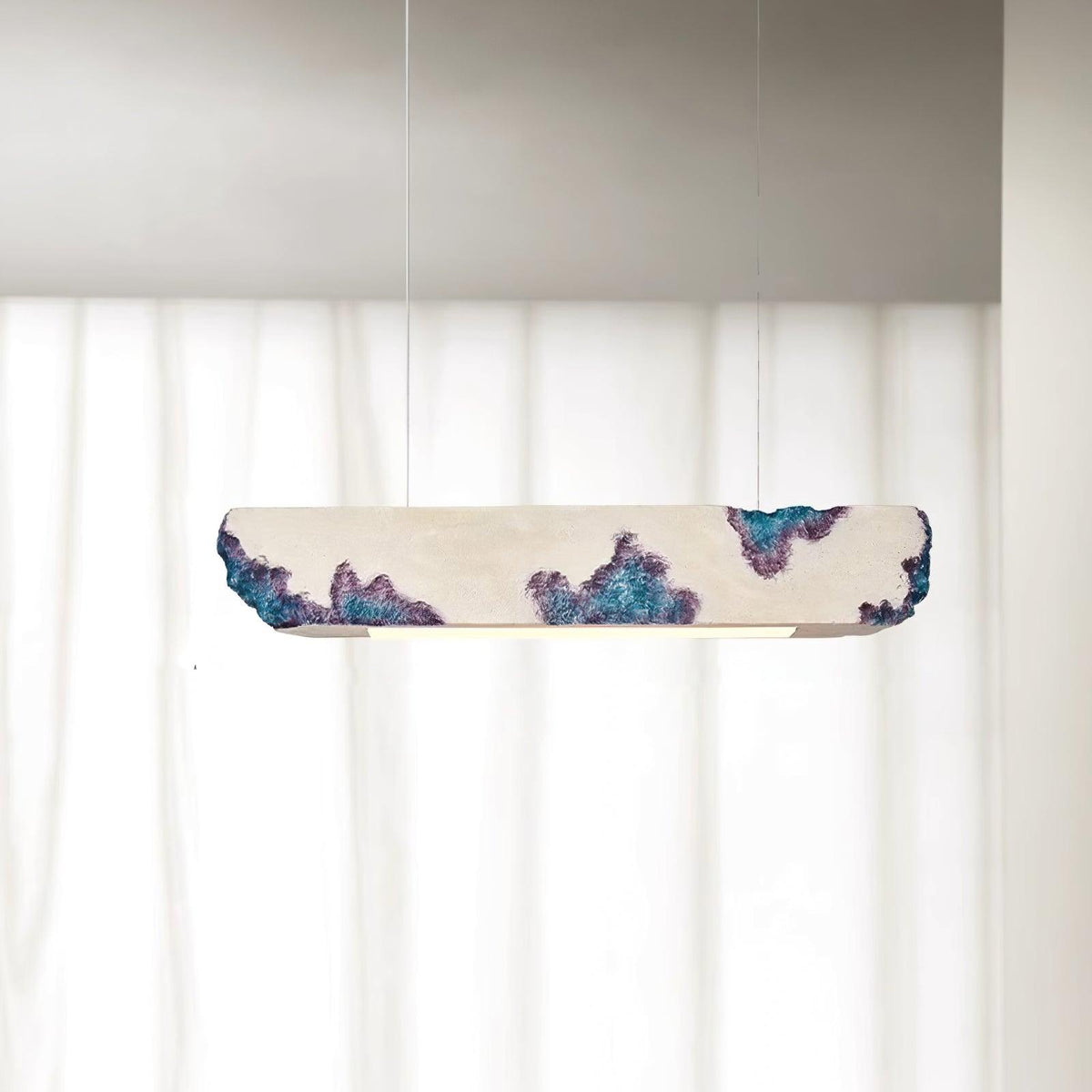 Kumel lampă suspendată