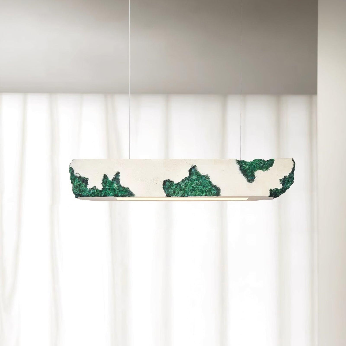 Kumel lampă suspendată