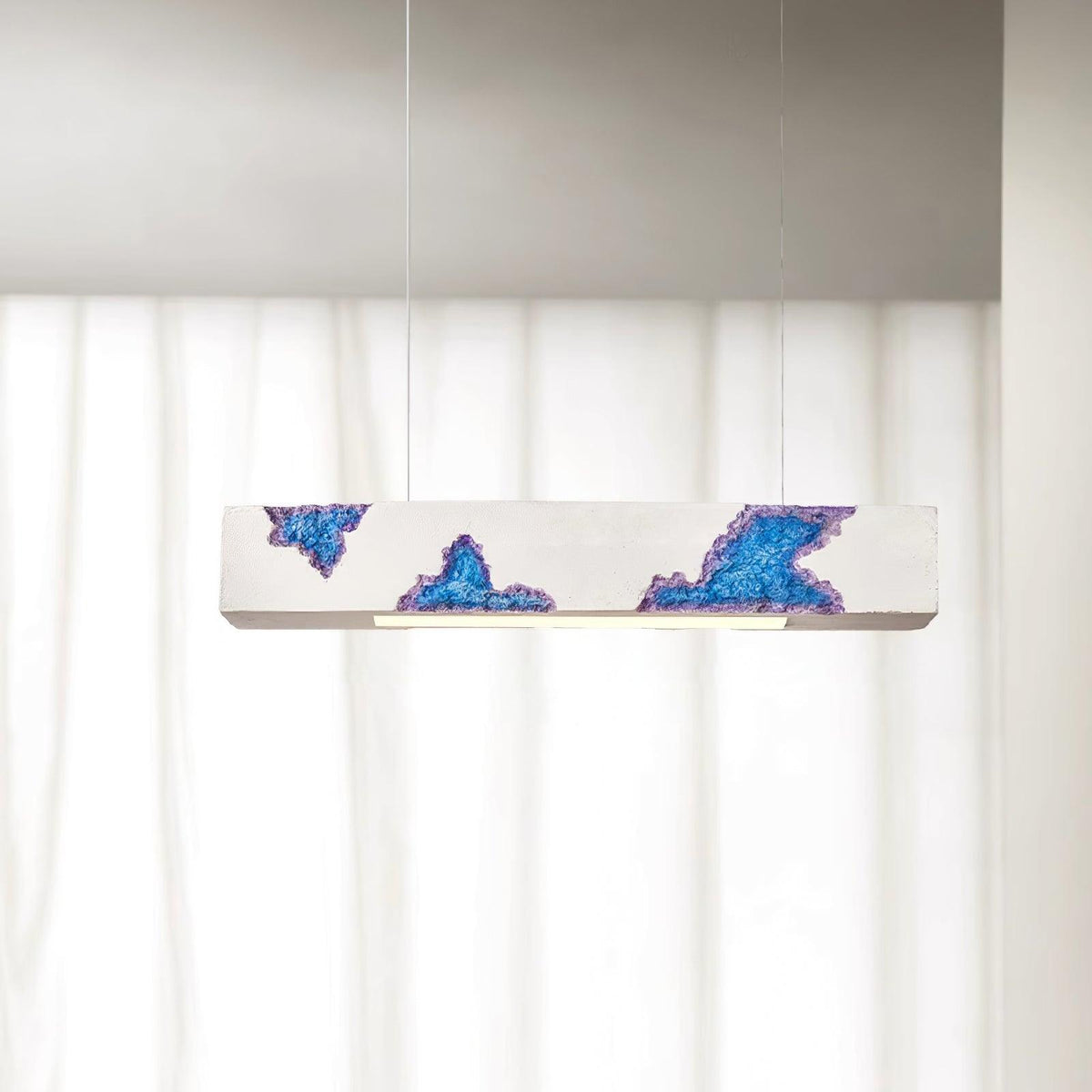 Kumel lampă suspendată