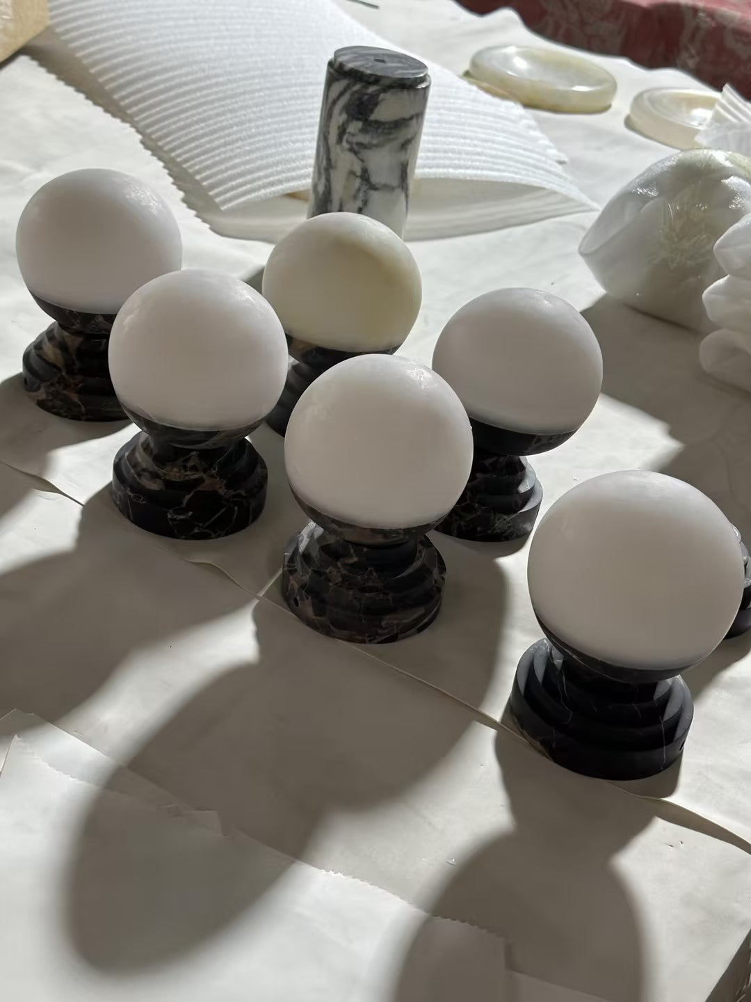 Tinarea lampă de masă