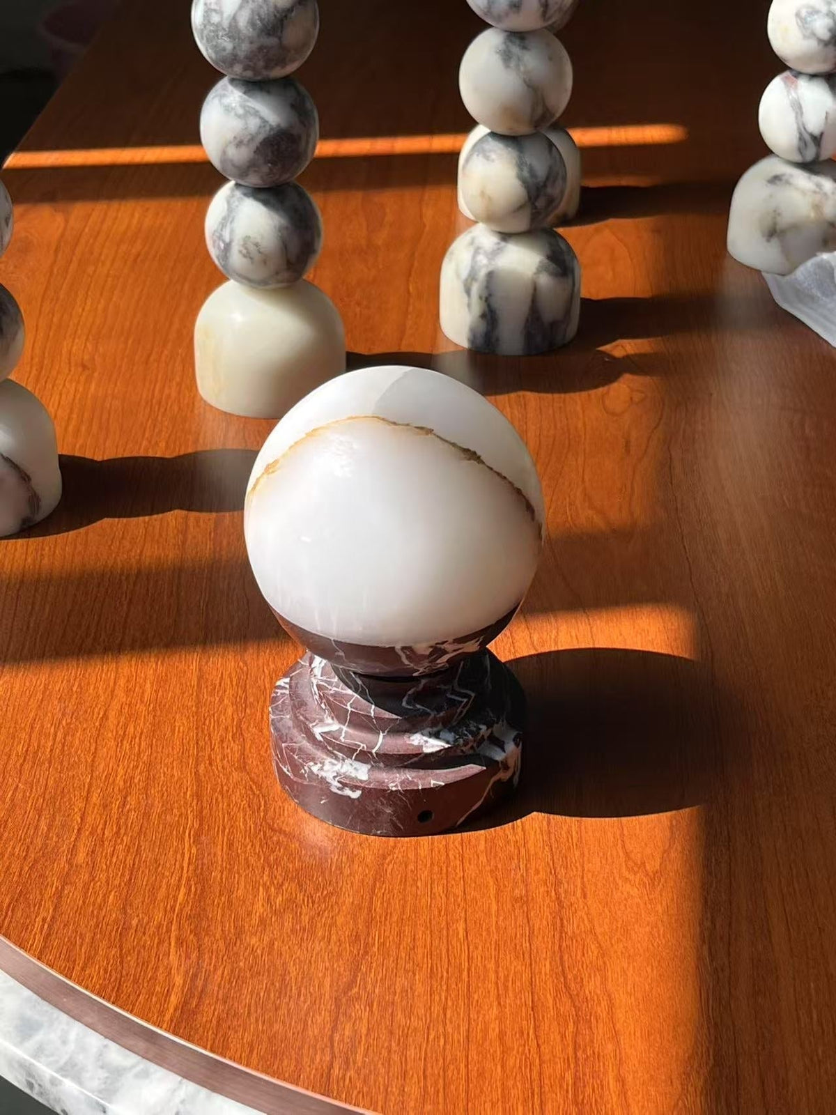 Tinarea lampă de masă