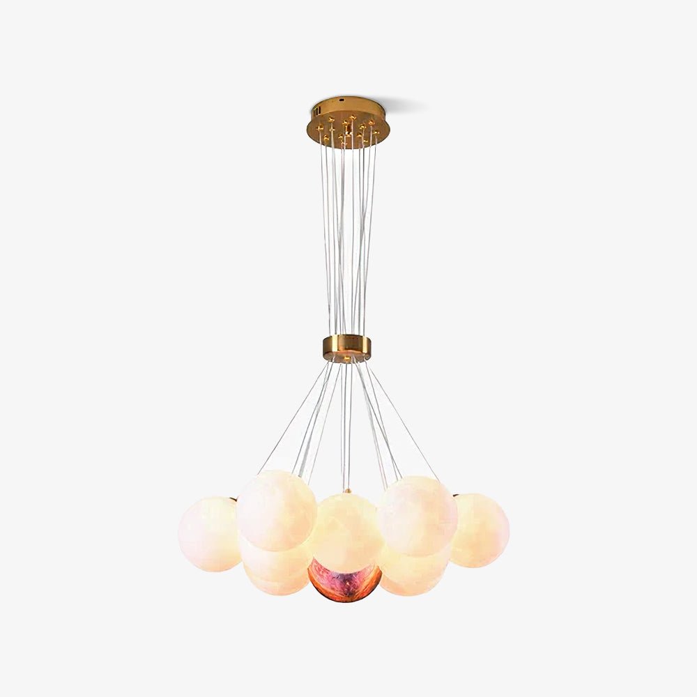 Sevenu lampă suspendată Glam Artistică