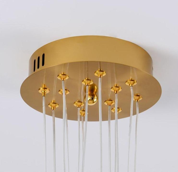 Sevenu lampă suspendată Glam Artistică