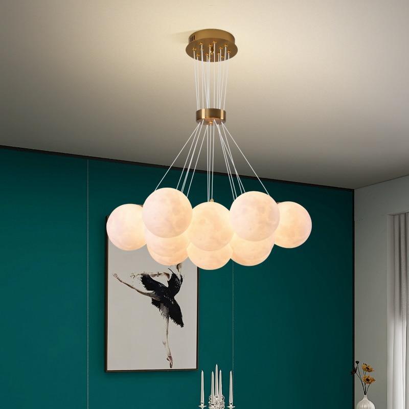 Sevenu lampă suspendată Glam Artistică