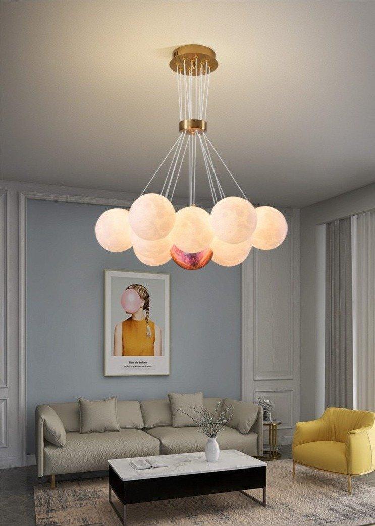 Sevenu lampă suspendată Glam Artistică
