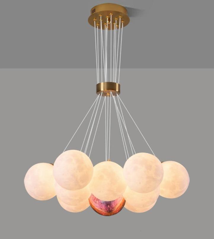 Sevenu lampă suspendată Glam Artistică