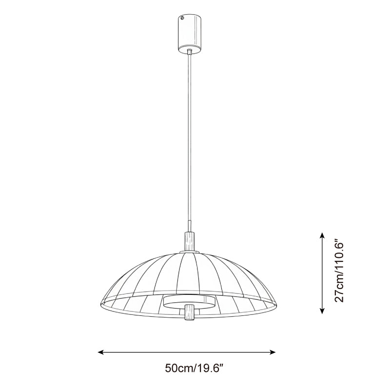 Selorelia lampă suspendată