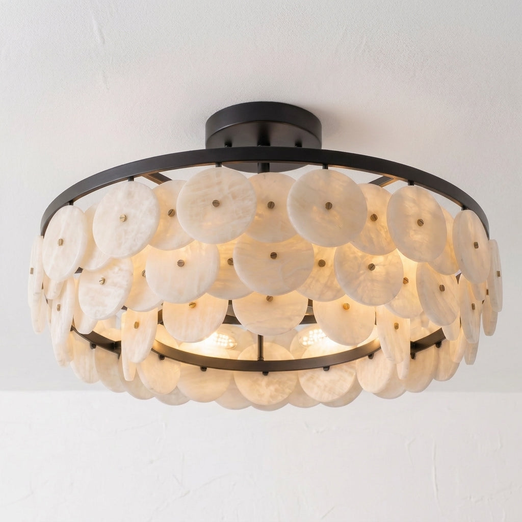 Bexcombe lampă de tavan încastrată