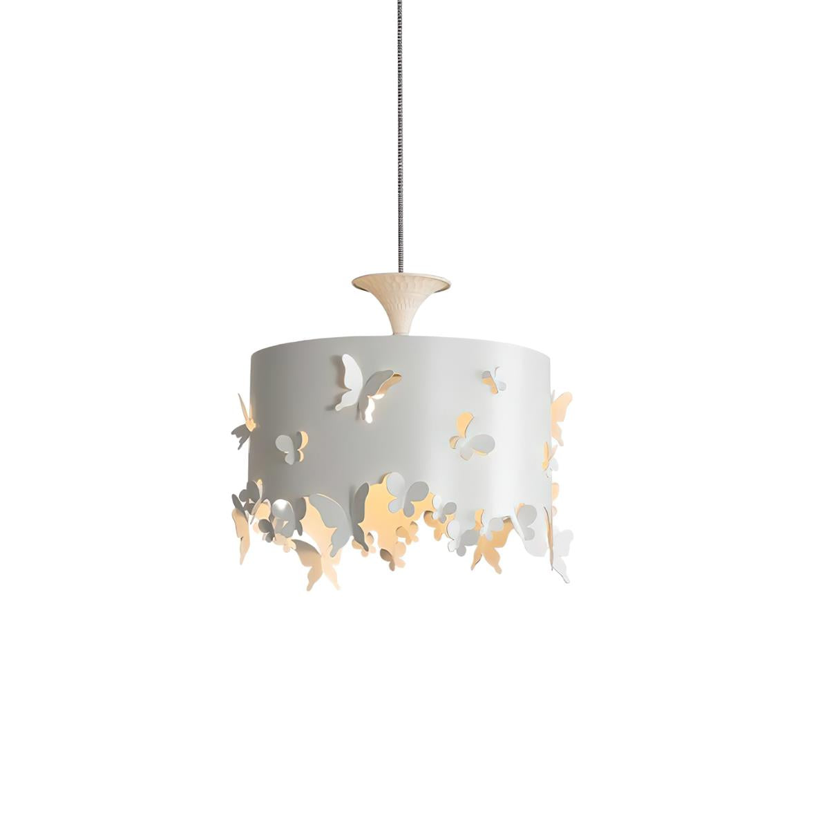 Papillon lampă suspendată