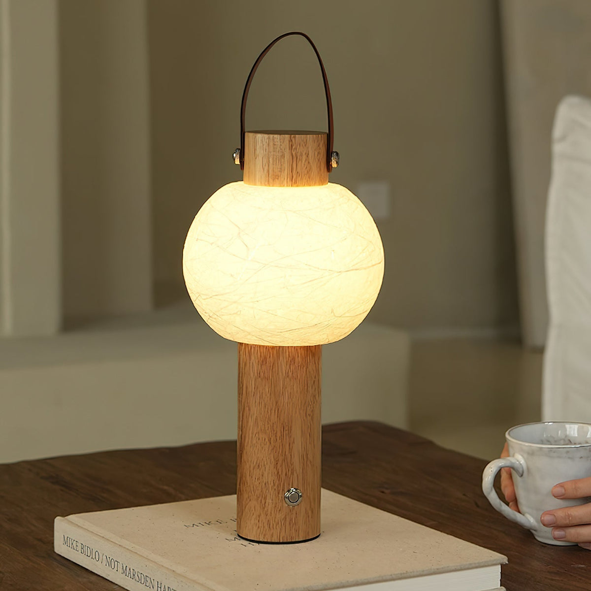 Renuise lampă de masă